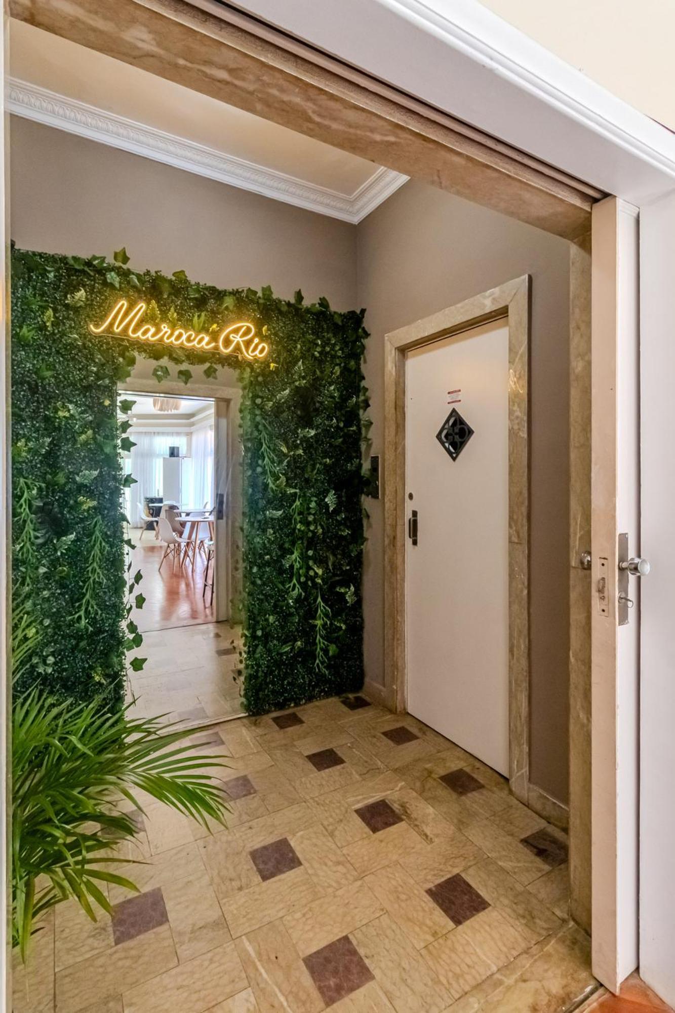 Hotel Maroca Rio Rio de Janeiro Exteriér fotografie