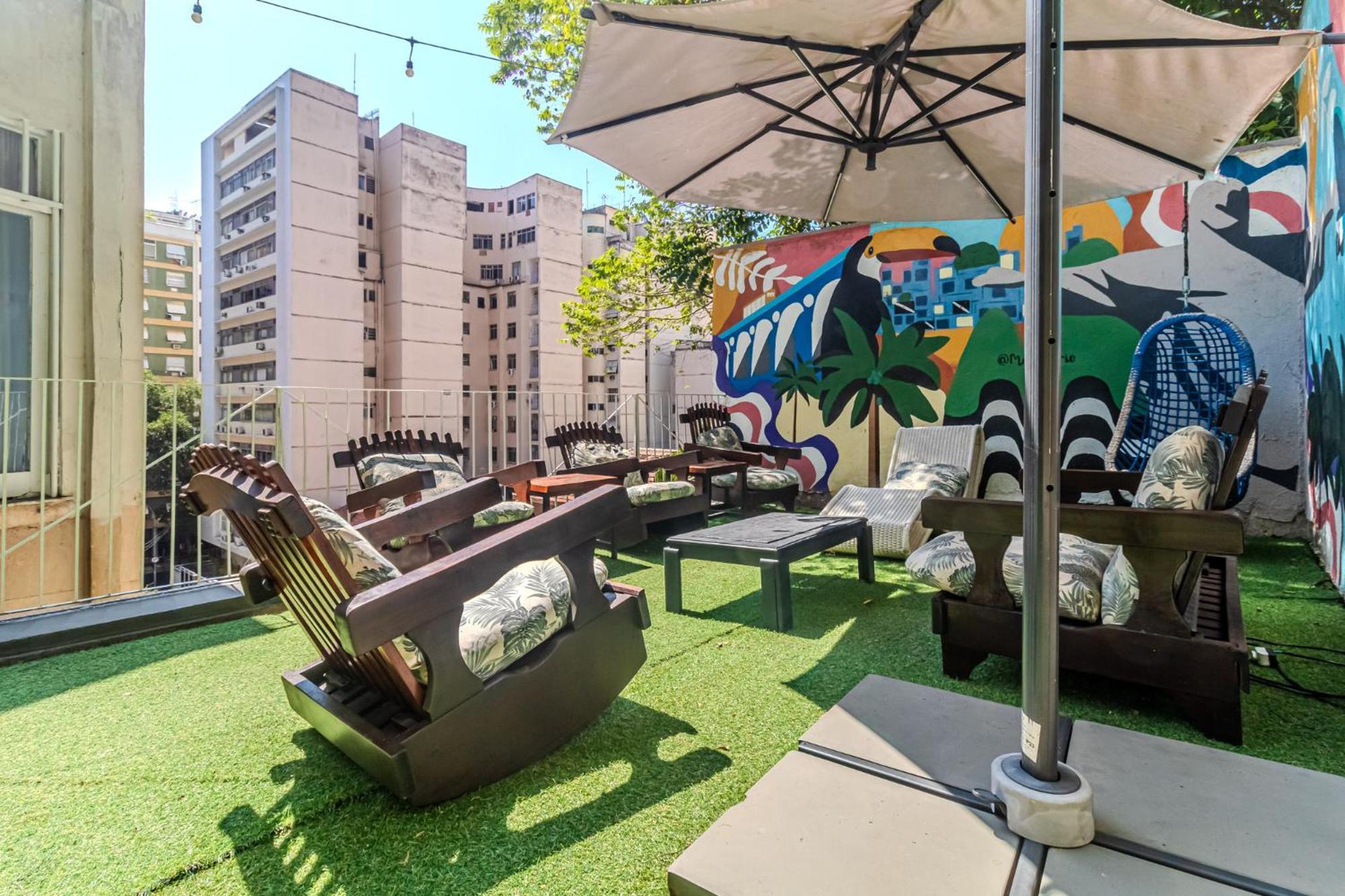 Hotel Maroca Rio Rio de Janeiro Exteriér fotografie
