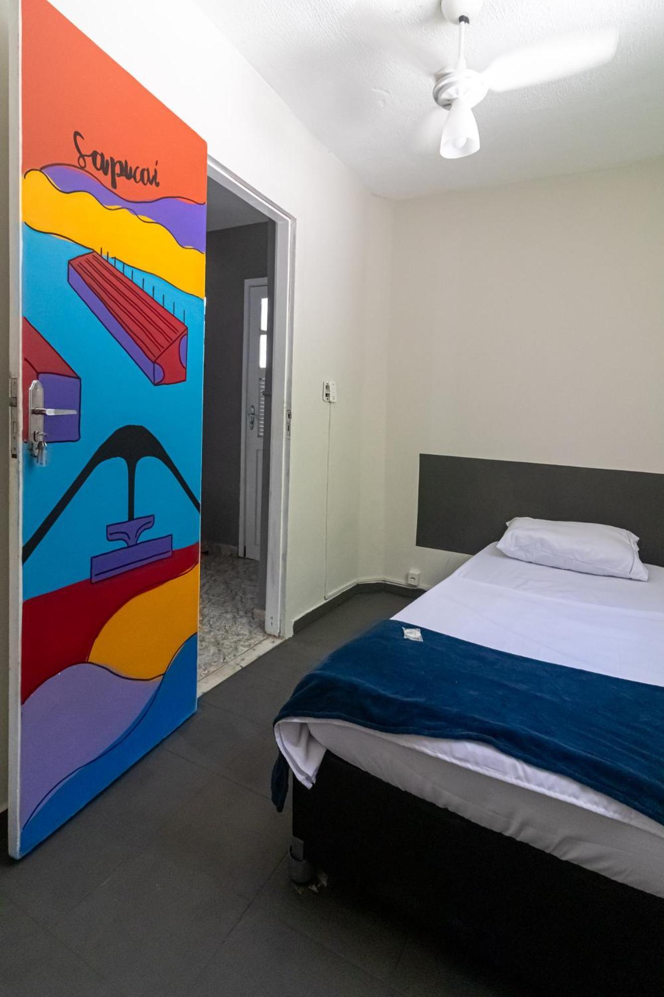 Hotel Maroca Rio Rio de Janeiro Exteriér fotografie