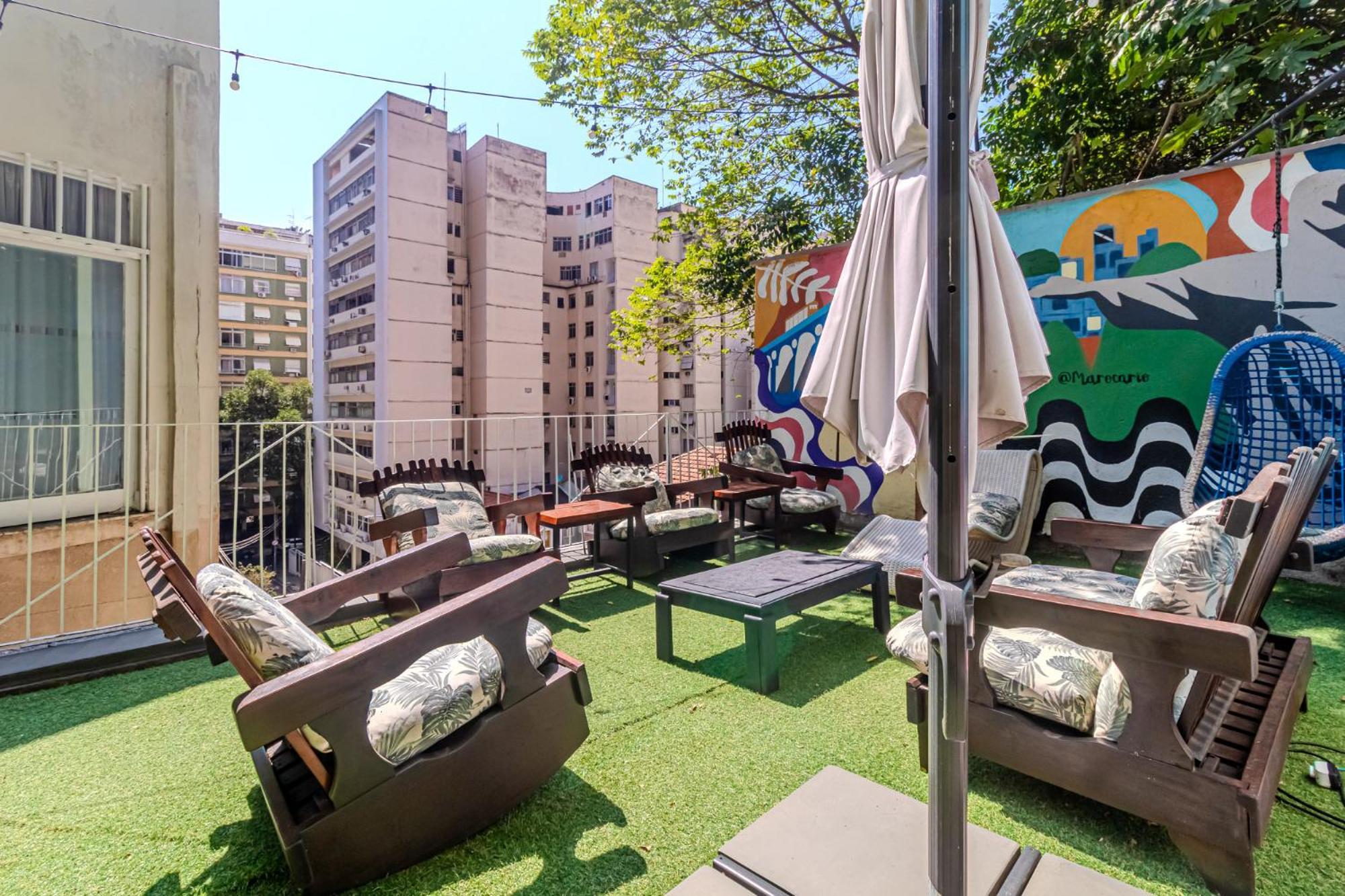 Hotel Maroca Rio Rio de Janeiro Exteriér fotografie
