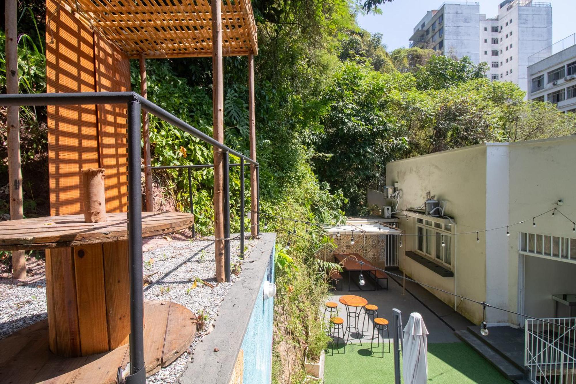 Hotel Maroca Rio Rio de Janeiro Exteriér fotografie